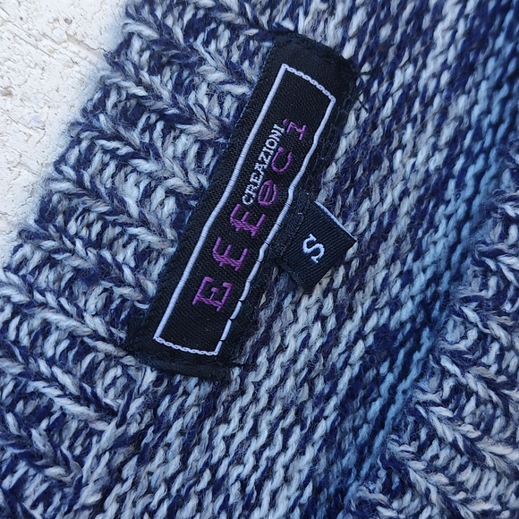 Black/White Sweater - Picture 6 of 9